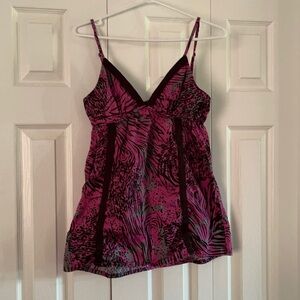 FOX Tank Top Size M 🥰🥰